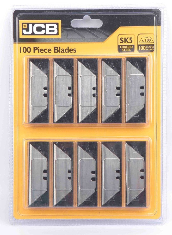 جيه سي بي أدوات JCB، 10 شفرات في موزع × 10 عبوات، 22025251 - Image 2